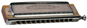 Hohner Super Chromonica 48/270 Armónica cromática #6570