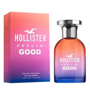 Feelin' Good Pour Elle - Hollister Eau De Parfum Spray 100 ml