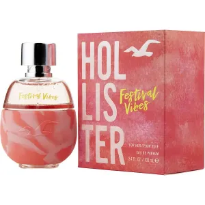 Festival Vibes - Hollister Eau De Parfum Spray 100 ML