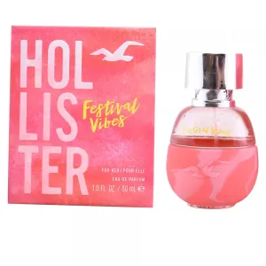 Festival Vibes - Hollister Eau De Parfum Spray 30 ml