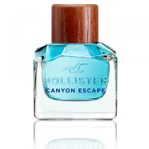 Canyon Escape Pour Lui - Hollister Eau de Toilette Spray 50 ml