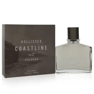 Coastline - Hollister Eau De Cologne Spray 100 ml