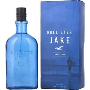Jake - Hollister Eau De Cologne Spray 200 ml