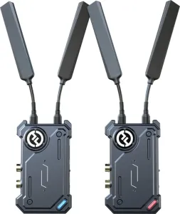 Hollyland COSMO C1 Wireless HDMI/3G-SDI Sistema de audio inalámbrico para cámara