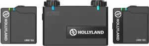 Hollyland Lark 150 Sistema de audio inalámbrico para cámara