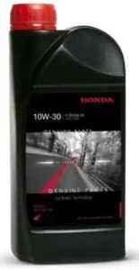 Honda 4-Stroke Oil SAE 10W-30 MB (JASO MB) 1L Aceite de motor