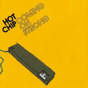 Hot Chip - Coming On Strong (Grey Vinyl) (LP) Disco de vinilo