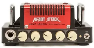 Hotone Heart Attack Amplificadores de guitarra eléctrica