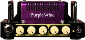 Hotone Purple Wind Amplificadores de guitarra eléctrica