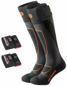 Hotronic XLP 1P + Surround Comfort Negro-Grey-Orange 39-41 Calcetines de esquí