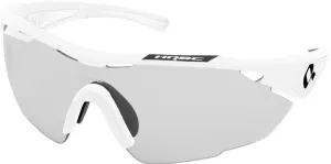 HQBC QX3 Plus White/Photochromic Gafas de ciclismo