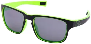 HQBC Timeout Black/Reflex Green/Grey Mirror Gafas deportivas