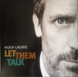 Hugh Laurie - Let Them Talk (LP) Disco de vinilo