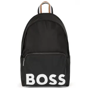 Hugo Boss Classic Logo Backpack One Size Black