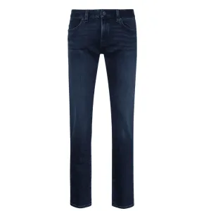 Hugo Boss Mens Classic Denim Jeans Blue 32