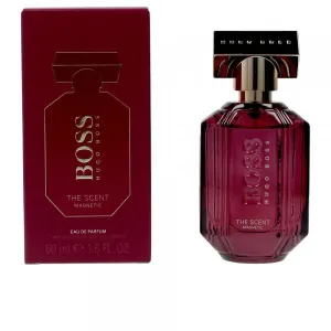 The Scent Magnetic - Hugo Boss Eau De Parfum Spray 50 ml #505925