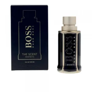 The Scent Magnetic - Hugo Boss Eau De Parfum Spray 50 ml #505923