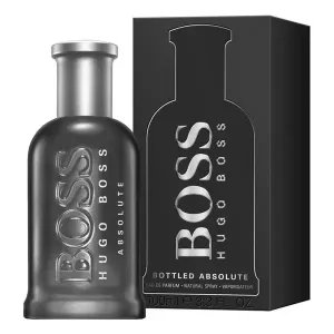 Boss Bottled Absolute - Hugo Boss Eau De Parfum Spray 100 ml