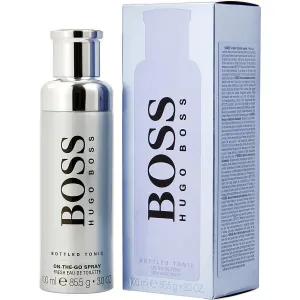Boss Bottled Tonic - Hugo Boss Eau de Toilette Spray 100 ml #297010