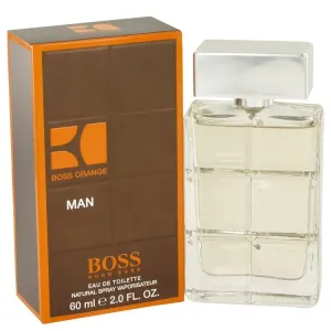 Boss Orange Man - Hugo Boss Eau de Toilette Spray 60 ML #289092
