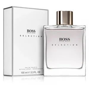 Boss Selection - Hugo Boss Eau de Toilette Spray 100 ml