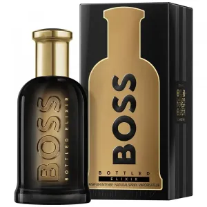 Boss Bottled Elixir - Hugo Boss Eau De Parfum Intense Spray 100 ml