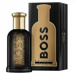 Boss Bottled Elixir - Hugo Boss Eau De Parfum Intense Spray 50 ml