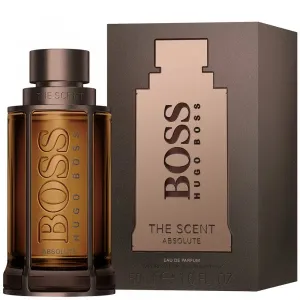 The Scent Absolute - Hugo Boss Eau De Parfum Spray 50 ml #281188