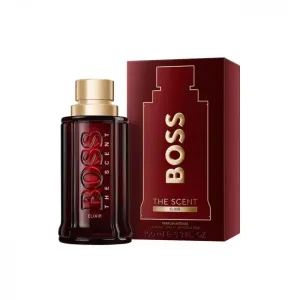 The Scent Elixir - Hugo Boss Eau De Parfum Spray 100 ml