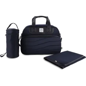 Hugo Boss Baby Changing Bag Navy One Size