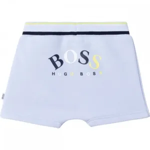 Hugo Boss Baby Boys Shorts Blue 18M