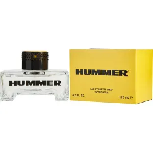 Hummer - Hummer Eau de Toilette Spray 125 ml