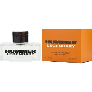 Hummer Legendary - Hummer Eau de Toilette Spray 125 ml