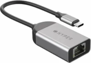 HYPER HyperDrive USB-C to 2.5G Ethernet Adapter Plata Adaptador USB