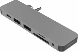 HYPER SOLO 7-in-1 Laptop Hub (G) Concentrador USB