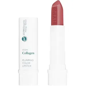 HYPOAllergenic Colección Vegan Collagen Plumping Color Lipstick 01 Choco 4 g
