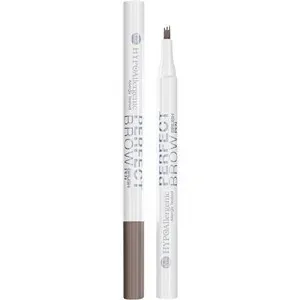 HYPOAllergenic Maquillaje de ojos Cejas Perfect brow Brush Pen 02 Dark Blonde 1,40 g