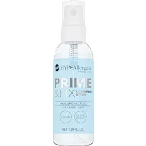 HYPOAllergenic Longwear Prime & Fix Spray 2 50 ml
