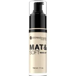 HYPOAllergenic Mat & Soft Make-Up 2 30 g