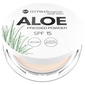 HYPOAllergenic Aloe Pressed Powder SPF 15 2 5 g #122050