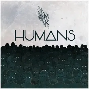 I Am K - Humans (LP) Disco de vinilo