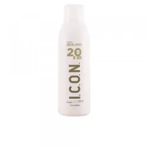 Cream Developer 20 Vol 6% - I.C.O.N. Cuidado del cabello 1000 ml