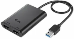 I-tec USB 3.0 HDMI 2x 4K Ultra HD Display Adapter Adaptador USB
