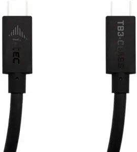 I-tec Thunderbolt cable Negro 150 cm Cable USB
