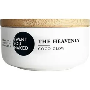 I Want You Naked Colección Coco Glow Coco Glow Heavenly Coco Glow Facial Cleansing Soap 75 g