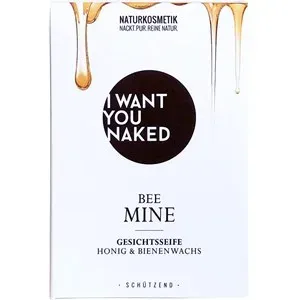 I Want You Naked Miel y cera de abejas 2 100 g