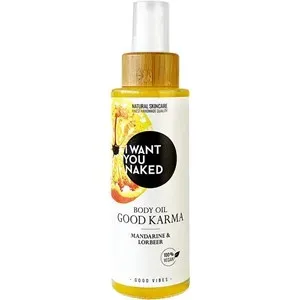 I Want You Naked Body Oil 2 100 ml #123625