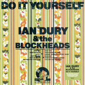 Ian Dury & The Blockheads - Do It Yourself (140g) (LP) Disco de vinilo