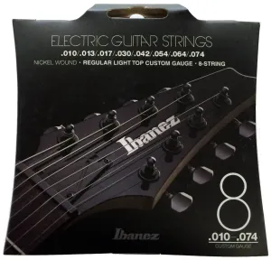 Ibanez IEGS81 Cuerdas de guitarra eléctrica