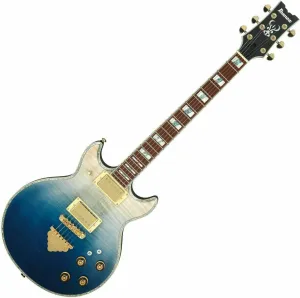Ibanez AR420-TBG Transparent Blue Gradation Guitarra electrica